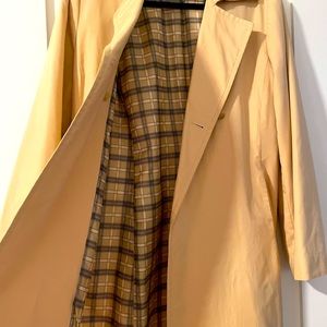 Brooks Brothers Vintage Trench Coat Women’s
